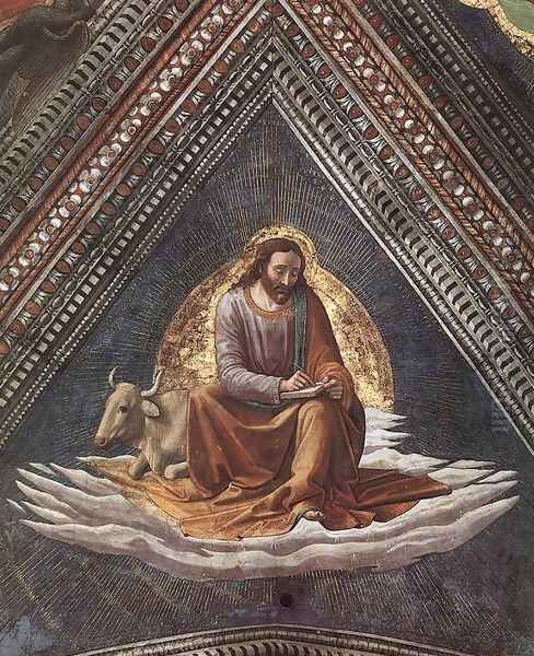 St Luke The Evangelist - view 1