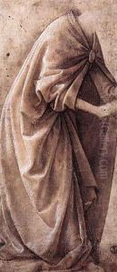 Study Of Garments 1491