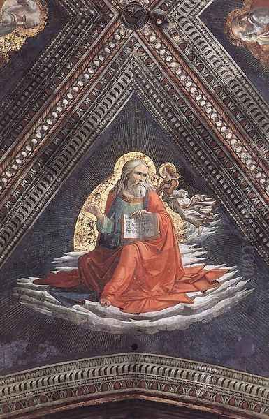 St Matthew The Evangelist - view 1