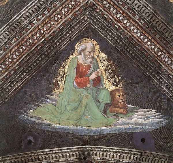 St Mark The Evangelist - view 1