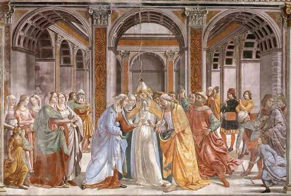 04, Marriage of Mary - view 1