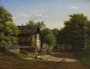 Auf Der Dorfstrase