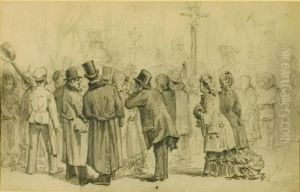"tipos De La Calle" by Luis Muriel Y Lopez