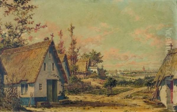 "vista De Valencia" - view 1