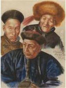 Mongol Princes