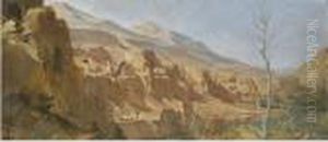 The Thousand Buddha Caves At Bezeklik