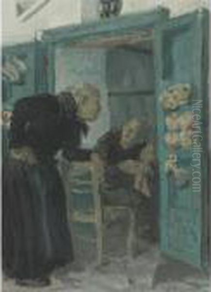 The Conversation, Capri - view 1