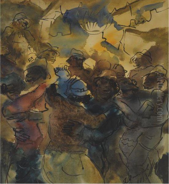Dancing, South Carolina - view 1
