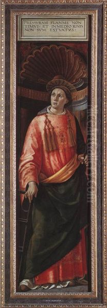 St Lawrence - view 1