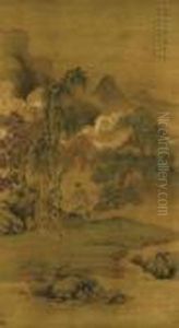 Hanging Scroll Hanging Scroll