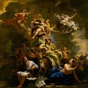 Allegory of Prudence