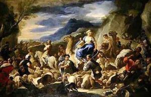 Jacobs Journey to Canaan