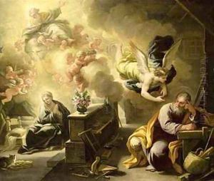 The Dream of St Joseph