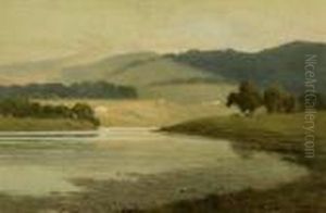 Rolling Hills by Sydney Jones Yard