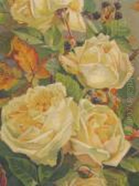 Gloria De Dijon Roses - view 1