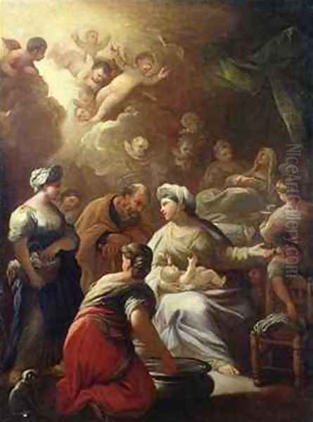 Nativity - view 1