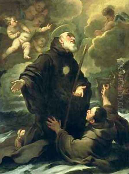 St Francis of Paola - view 1