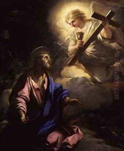 The Agony in the Garden