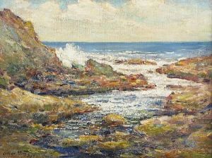 Coastal View by Cullen Yates