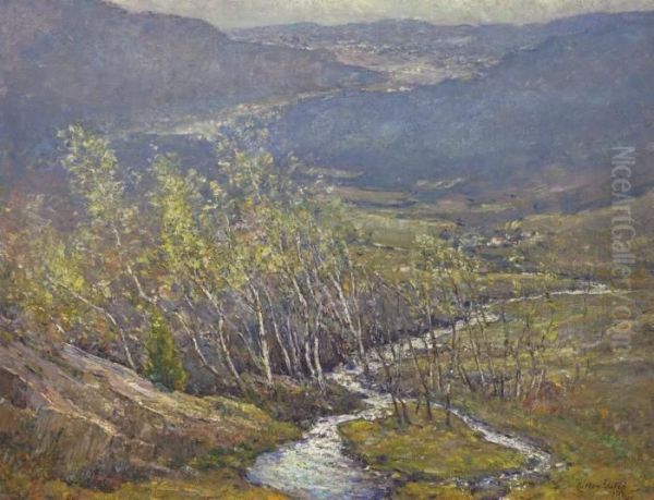 The South Wind, Early Spring - view 1
