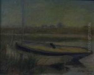 Beached Boats by Cullen Yates