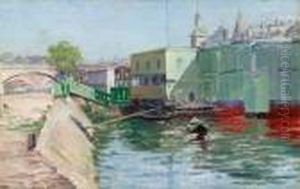 A View Of The Seine