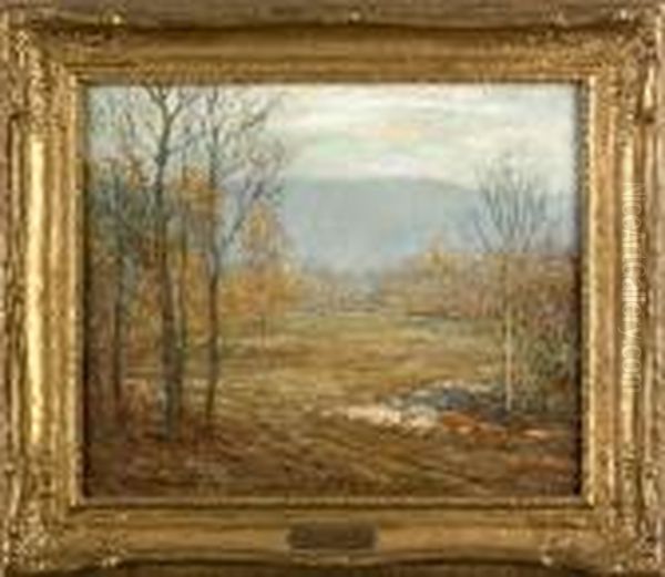 Autumn Mist - view 1