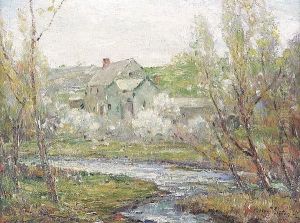 N.a , "spring Time" by Cullen Yates