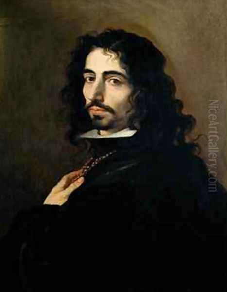 Self Portrait - view 1