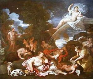 The Disarming of Cupid