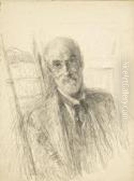 Self Portrait - view 1
