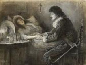 The Sick Bed