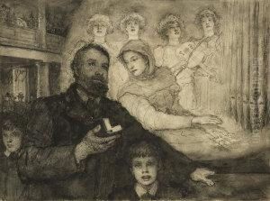 A Vision by John Butler Yeats