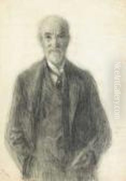 Self Portrait, June 1919 - view 1