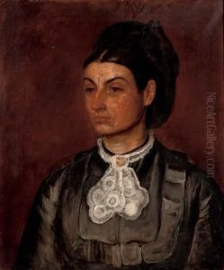 Gracie Yeats by John Butler Yeats
