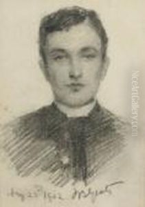Portrait Of A Young Man