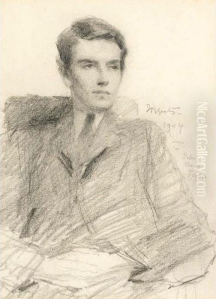 Portrait Of John S. Taylor - view 1