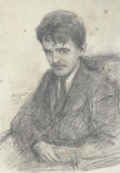 Portrait Of A Man - view 1