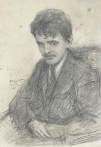 Portrait Of A Man