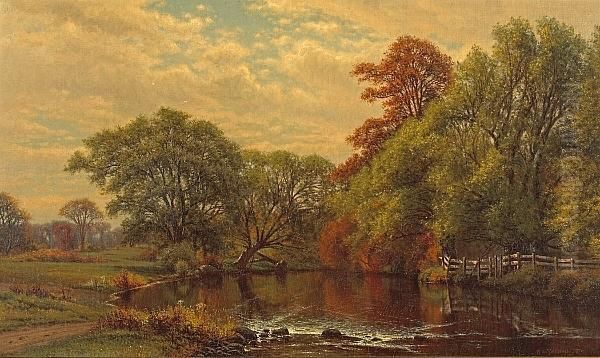 Autumn Reflections - view 1