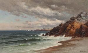 Near The Golden Gate
