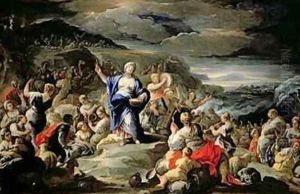 The Song of Miriam