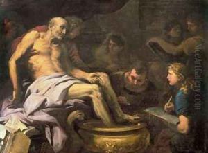 The Death of Seneca