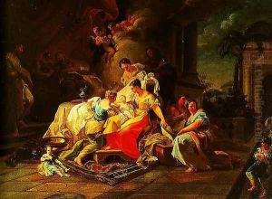 Birth of the Virgin