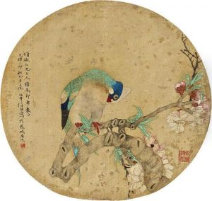 Parrot by Ren Yi