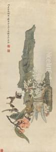 New Year Offerings by Ren Yi