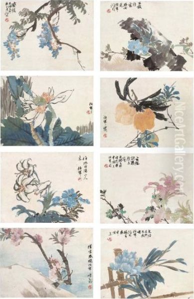 Flowers - view 1