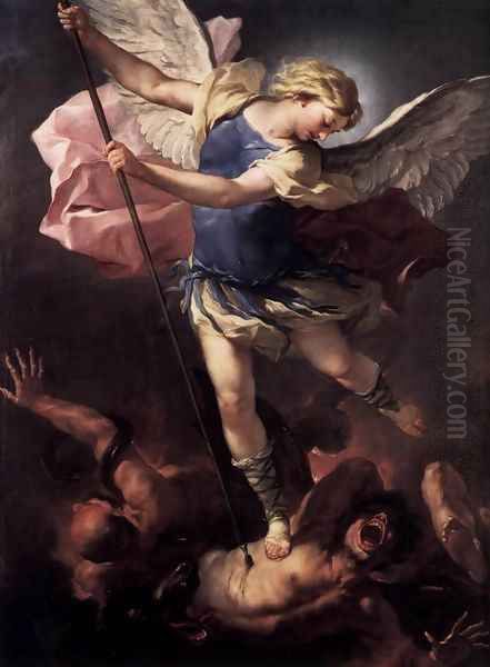 St Michael - view 1