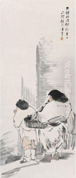 On A Winter Day - view 1