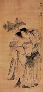 Ren Yicelestial Being by Ren Yi